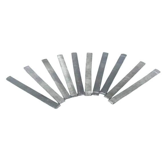 Aquatic Aquarium Plant Anchor Weights Size: 10 Pieces Live Aquarium Plants BUY 2 GET 1 FREE