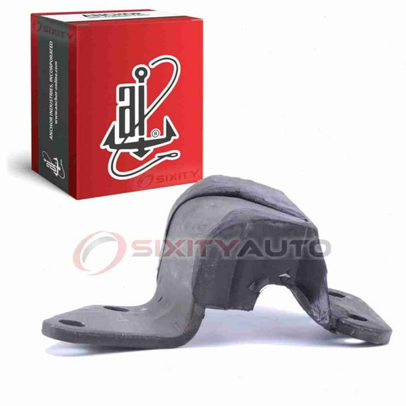 Anchor Left Automatic Transmission Mount compatible with Chevrolet Bel Air 3.8L 3.9L 4.3L L6 V8 1955-1957