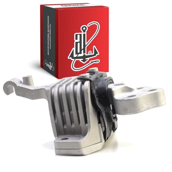 Anchor Left Automatic Transmission Mount compatible with Jeep Cherokee 2.4L 3.2L L4 V6 2014-2019