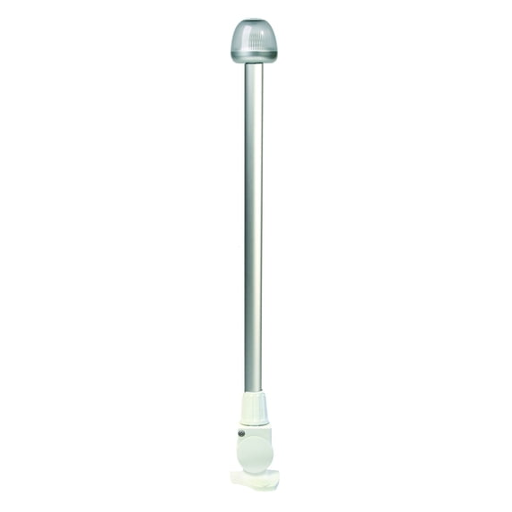 Anchor Light, Led, 24" Folding, White