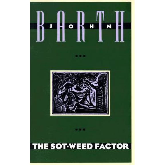 Pre-Owned Sot-Weed Factor (Anchor Literary Library) Paperback