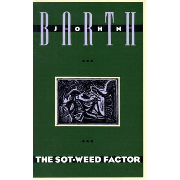 Pre-Owned Sot-Weed Factor (Anchor Literary Library) Paperback