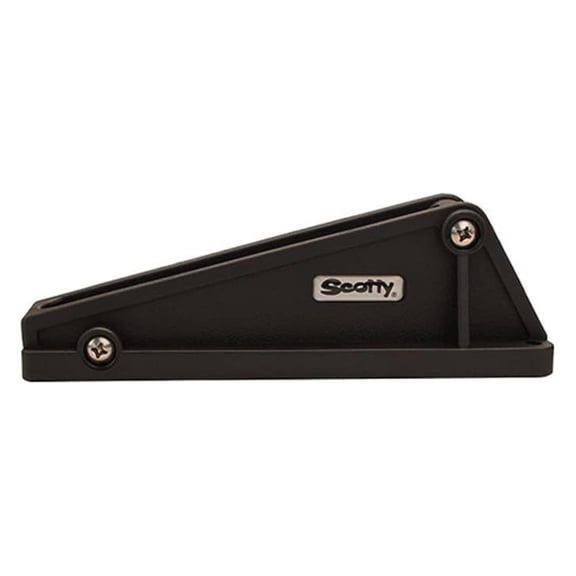Anchor Lock for Boats, Black - 11x7x3in, 1/2" Rope, No Mount, Quick Release System