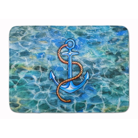 Anchor Machine Washable Memory Foam Mat