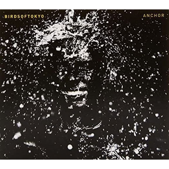 Anchor (Music CD)