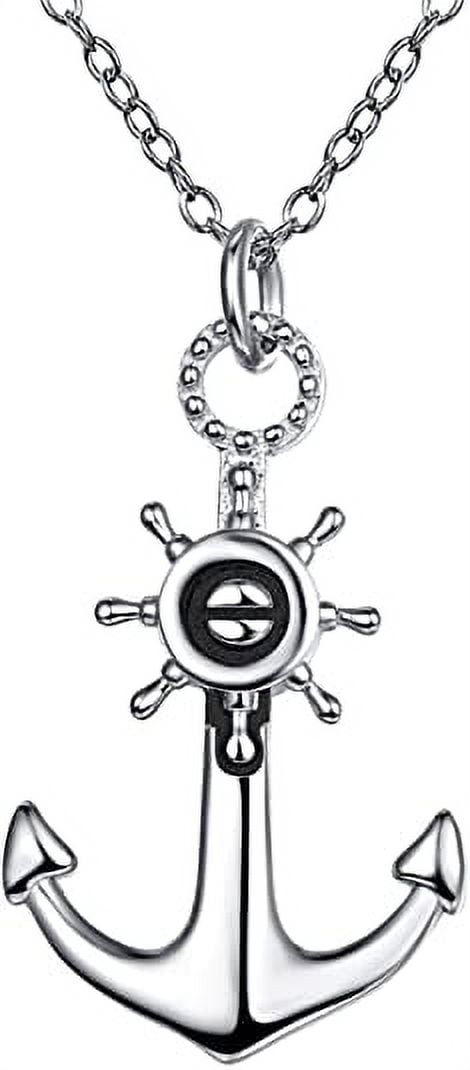 Wrap Nautical Necklace Handmade Jewelry Bohemian Necklace - Etsy | Beaded  choker necklace, Leather choker necklace, Leather chokers
