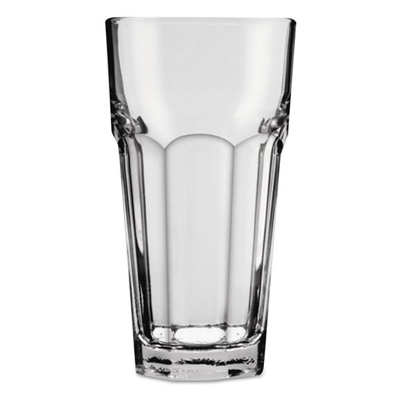Anchor New Orleans Cooler Glass Tall 12 oz Clear 7733U