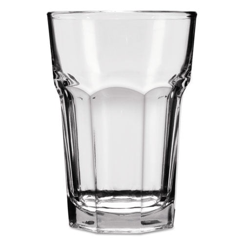 Anchor New Orleans Iced Tea Glasses 14.5oz Clear 36/Carton 7745U