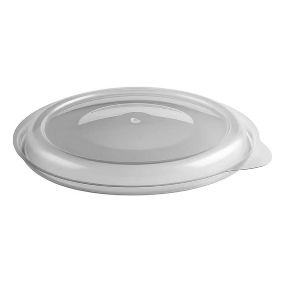Anchor Packaging 4334816 Clear Plastic 4.75 Bowl Lid - 540 / CS"