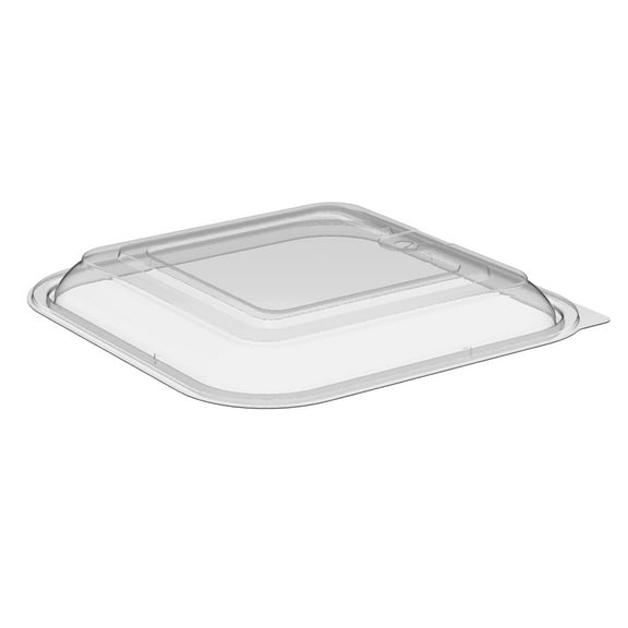 Anchor Packaging 4338521 Anti-Fog Vented Low Dome Lid - 300 / CS
