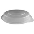 thumbnail image 1 of Anchor Packaging Incredi Bowl Clear Polypropylene Round Microwavable Lid Only, 4.1 x 4.1 x 0.99 inch -- 740 per case., 1 of 1