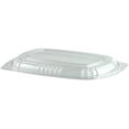 thumbnail image 1 of Anchor Packaging MicroRaves Polypropylene Clear Vented Microwavable Dome Lid Only -- 250 per case., 1 of 1