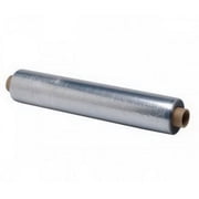 Anchor Packaging Resinite E15 #3 Polyvinyl Chloride Perforated Cling Film Clear, 6" Length x 5" Width | 1/Roll