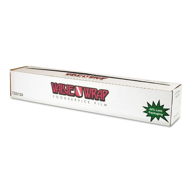 ValueWrap Foodservice Film, 24 ValueWrap Foodservice Film, 24