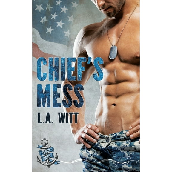 Anchor Point Chief's Mess, Book 3, (Paperback)