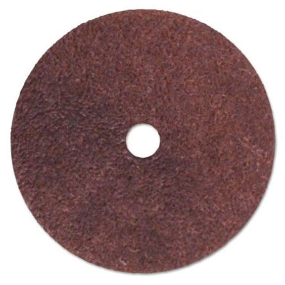 Anchor Products Resin Fiber Disc, Al Oxide, 4 1/2" Dia, 60 Grit, EA (102-45A60)