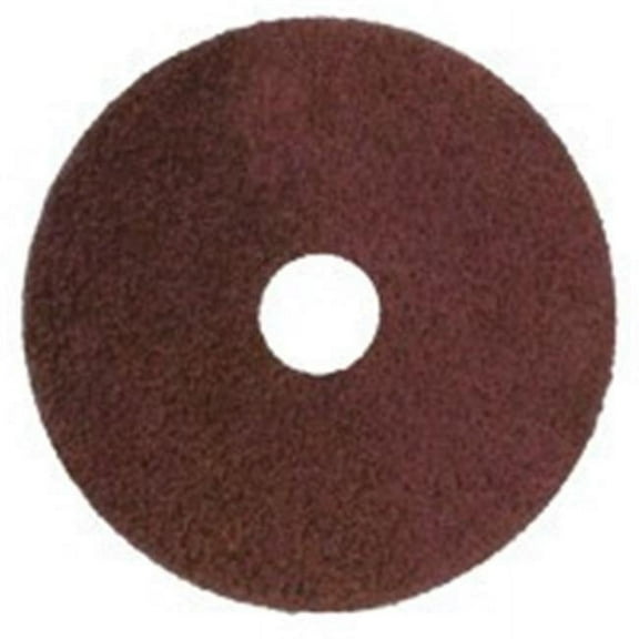 Anchor Products Resin Fiber Discs, 7" Dia, 24 Grit, 7/8" Arbor, EA (102-7A24)