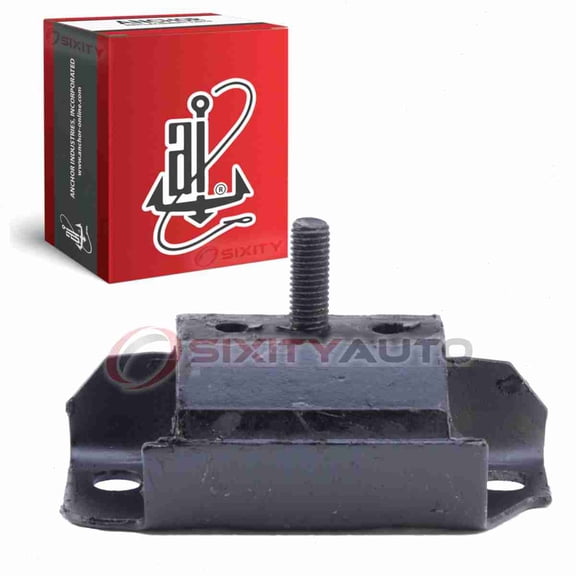 Anchor Rear Automatic Transmission Mount compatible with Buick Roadmaster 1994-1996