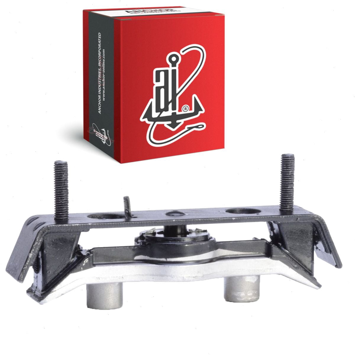 ACDelco Transmission Mount ACDelco GM Genuine Parts 13228306 Rear Automatic Transmission Mount - OEM Replacement For GM Vehicles GM Transmission Mount - 12