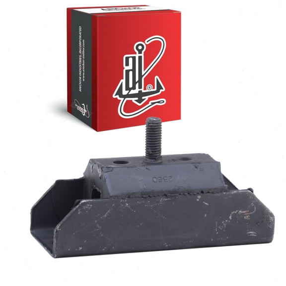 Anchor Rear Automatic Transmission Mount compatible with Chevrolet El Camino 4.1L 4.4L 5.0L 6.6L 7.4L L6 V8 1968-1987