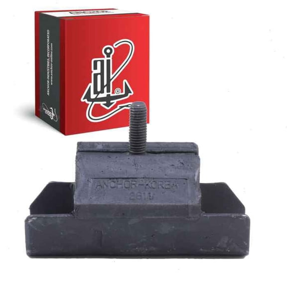 Anchor Rear Automatic Transmission Mount compatible with Chevrolet Tahoe 4.8L 5.3L 6.0L 6.2L V8 2000-2019