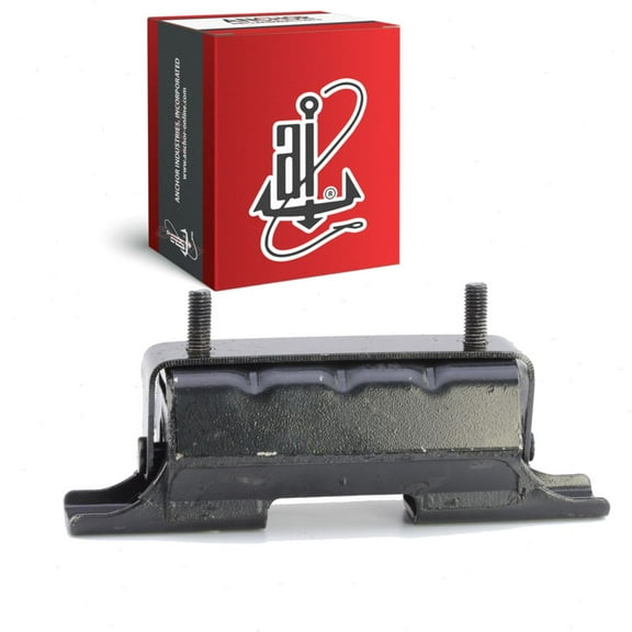Anchor Rear Automatic Transmission Mount compatible with Hummer H3 3.7L L5 2006-2010