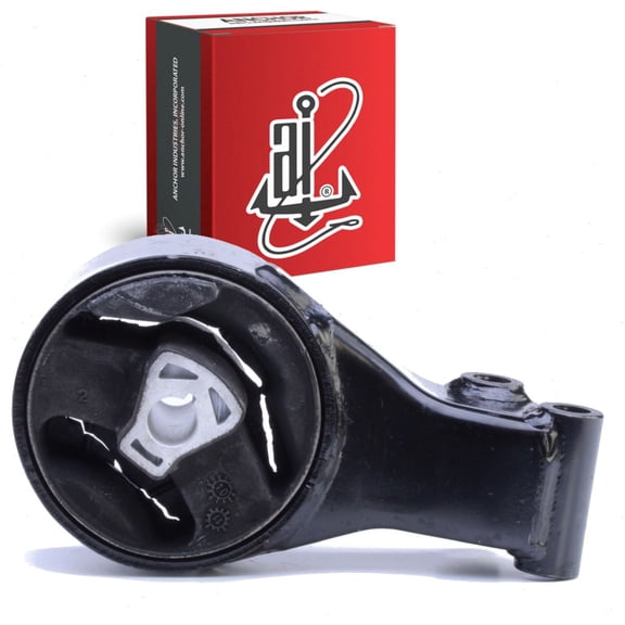 Anchor Rear Left Automatic Transmission Mount compatible with Chevrolet Malibu 2.5L L4 2013-2015