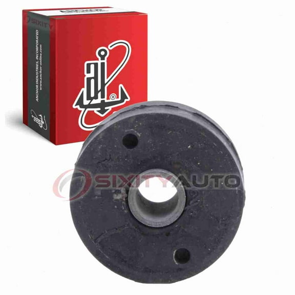 Anchor Rear Manual Transmission Mount compatible with Dodge W350 5.2L 5.9L V8 1981-1993