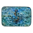 thumbnail image 1 of Anchor & Rope Dish Drying Mat, 1 of 1