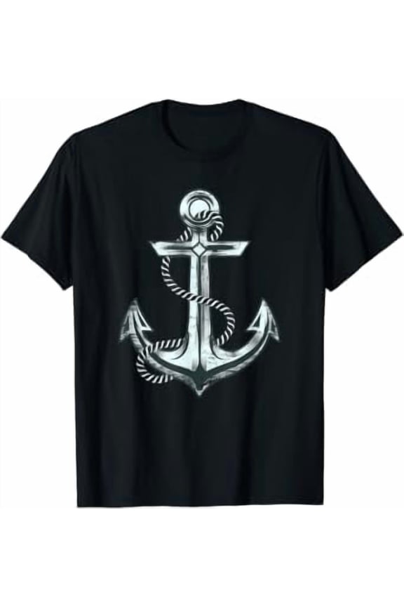 Anchor Sailing T-Shirt