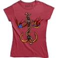 thumbnail image 1 of Anchor Sailor Nautical Ship Ocean Sea Beach Sailing Pirate Cool T-Shirt, 1 of 4