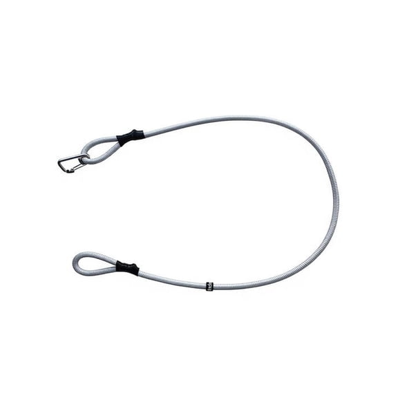 Anchor Shock - Bungee Line Boat Rope, 60in Stretches to 100in | Made in USA, Shock Absorber, UV Resistant, Stainless Steel, Heavy Duty, For Small Boats