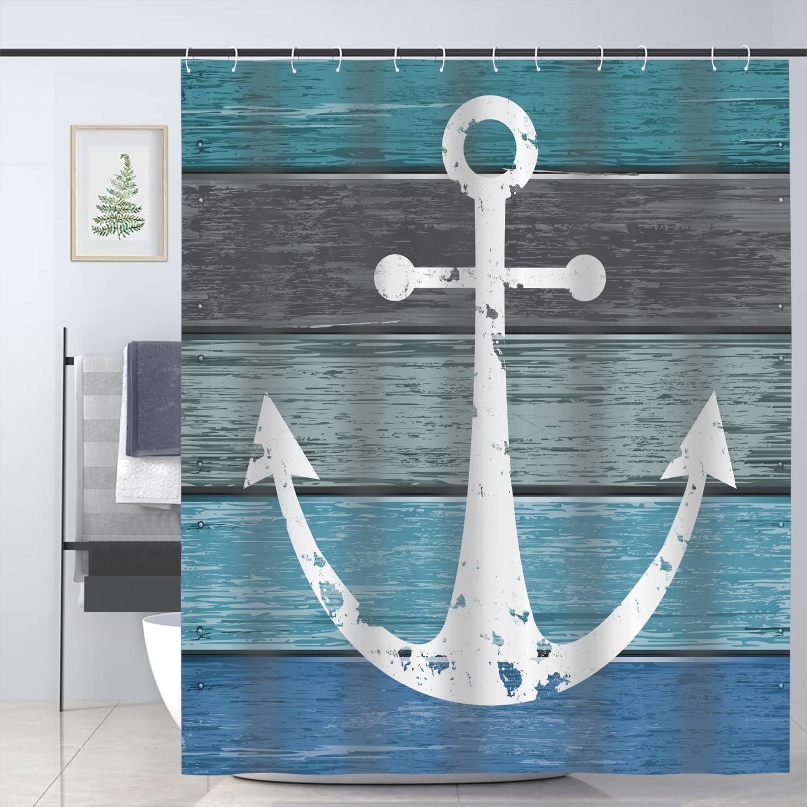 Nautical hooks for bathroom new arrivals