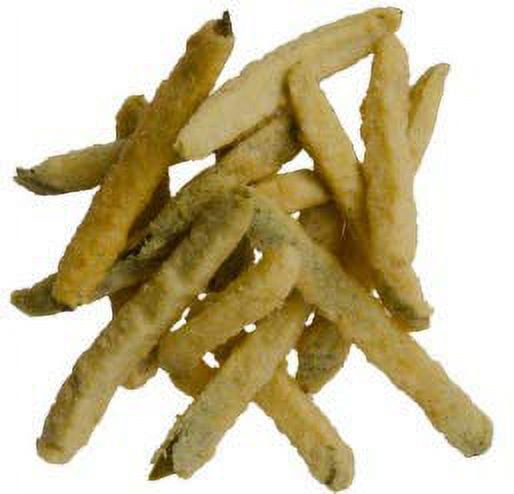 Anchor Spicy Battered Pickle Fries, 3 Pound -- 4 per case.