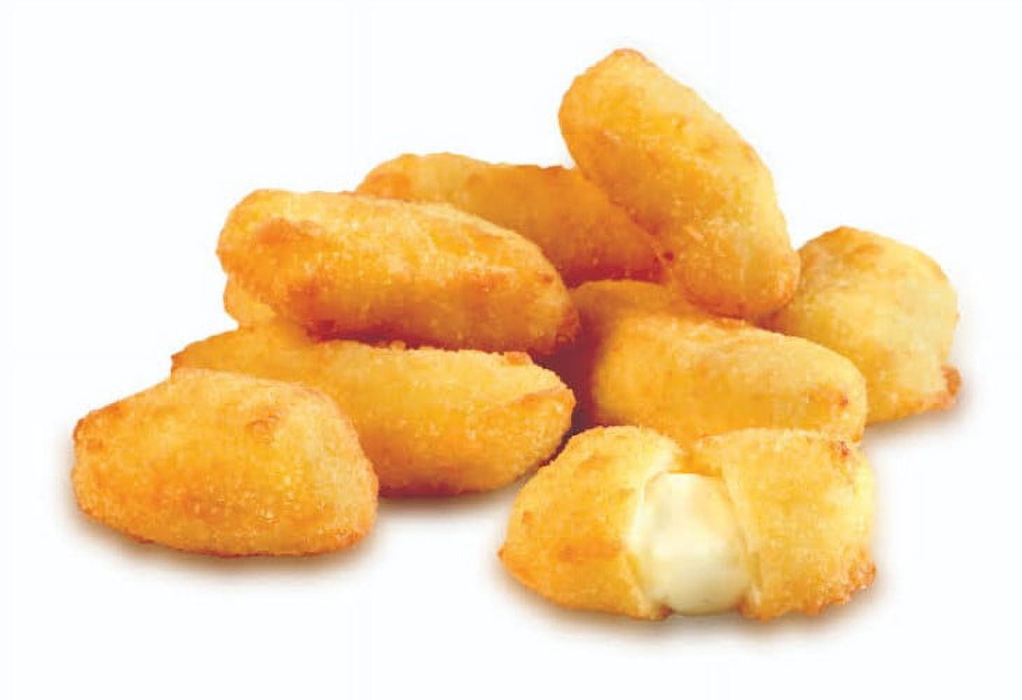 Anchor Spicy Breaded Wisconsin Cheese Curds 5lbs (PACK OF 2)