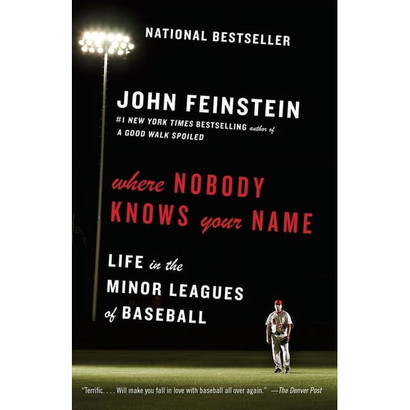 Anchor Sports Where Nobody Knows Your Name: Life in the Minor Leagues of Baseball, (Paperback)