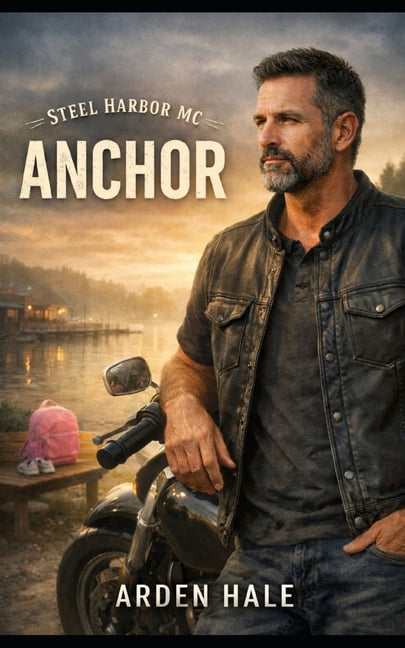 Steel Harbor MC Anchor: Steel Harbor MC, (Paperback)