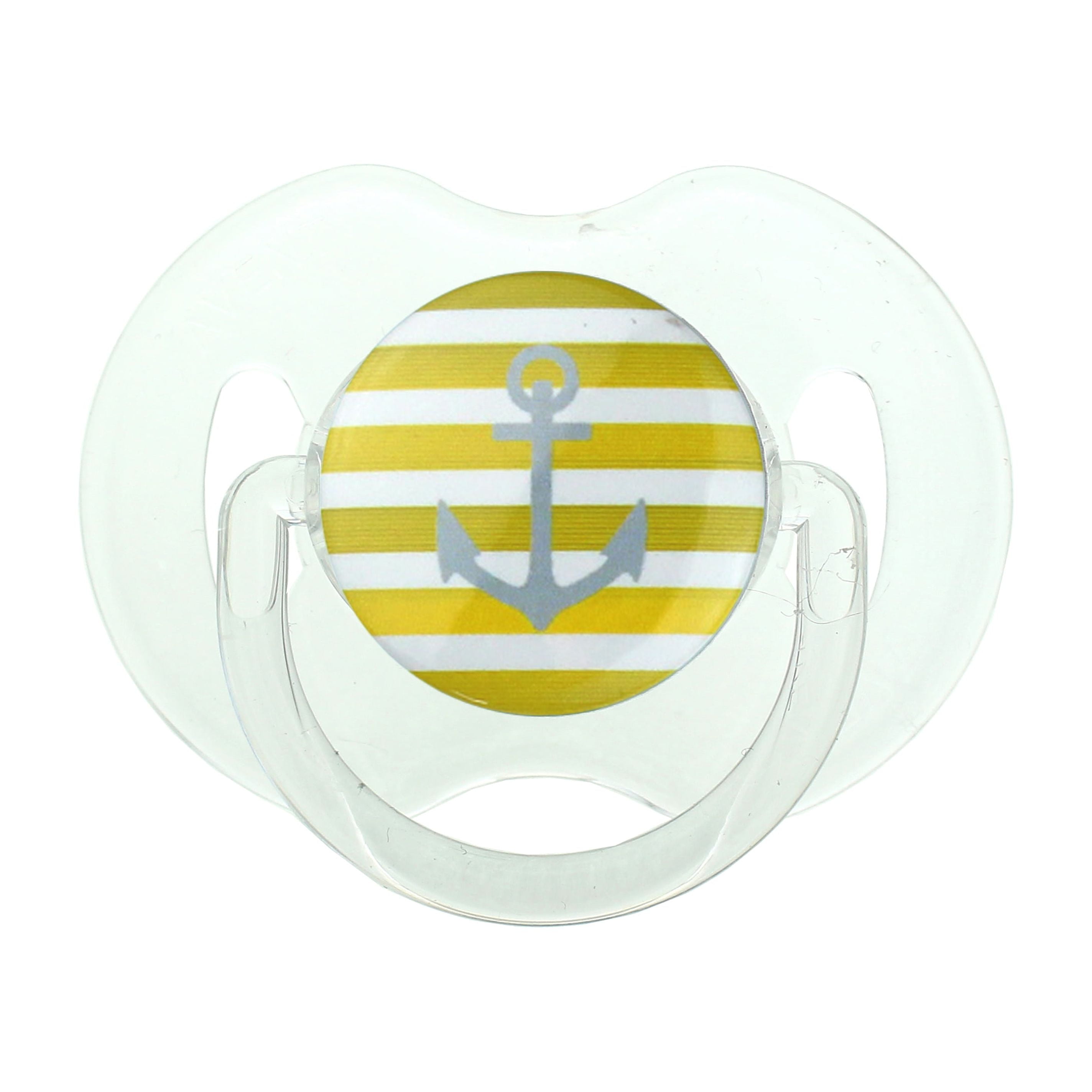Anchor Themed Pacifier - Walmart.com