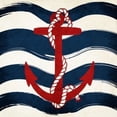 thumbnail image 1 of Anchor Waves Poster Print by Jace Grey, 1 of 2