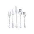 thumbnail image 1 of Anchor Hocking Willow 20pc Flatware Set, 1 of 2