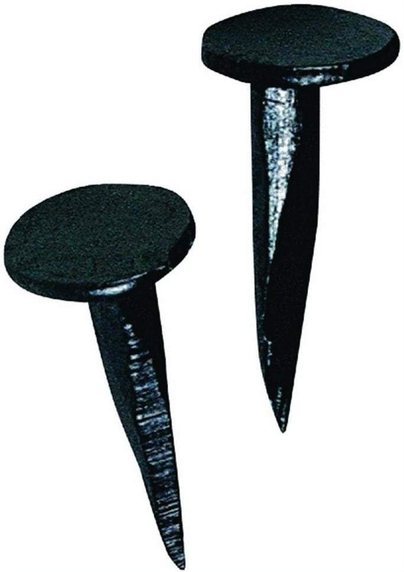 THE HILLMAN GROUP Anchor Wire Hillman Carpet Tacks, 1" No. 22 Blue, 2 oz