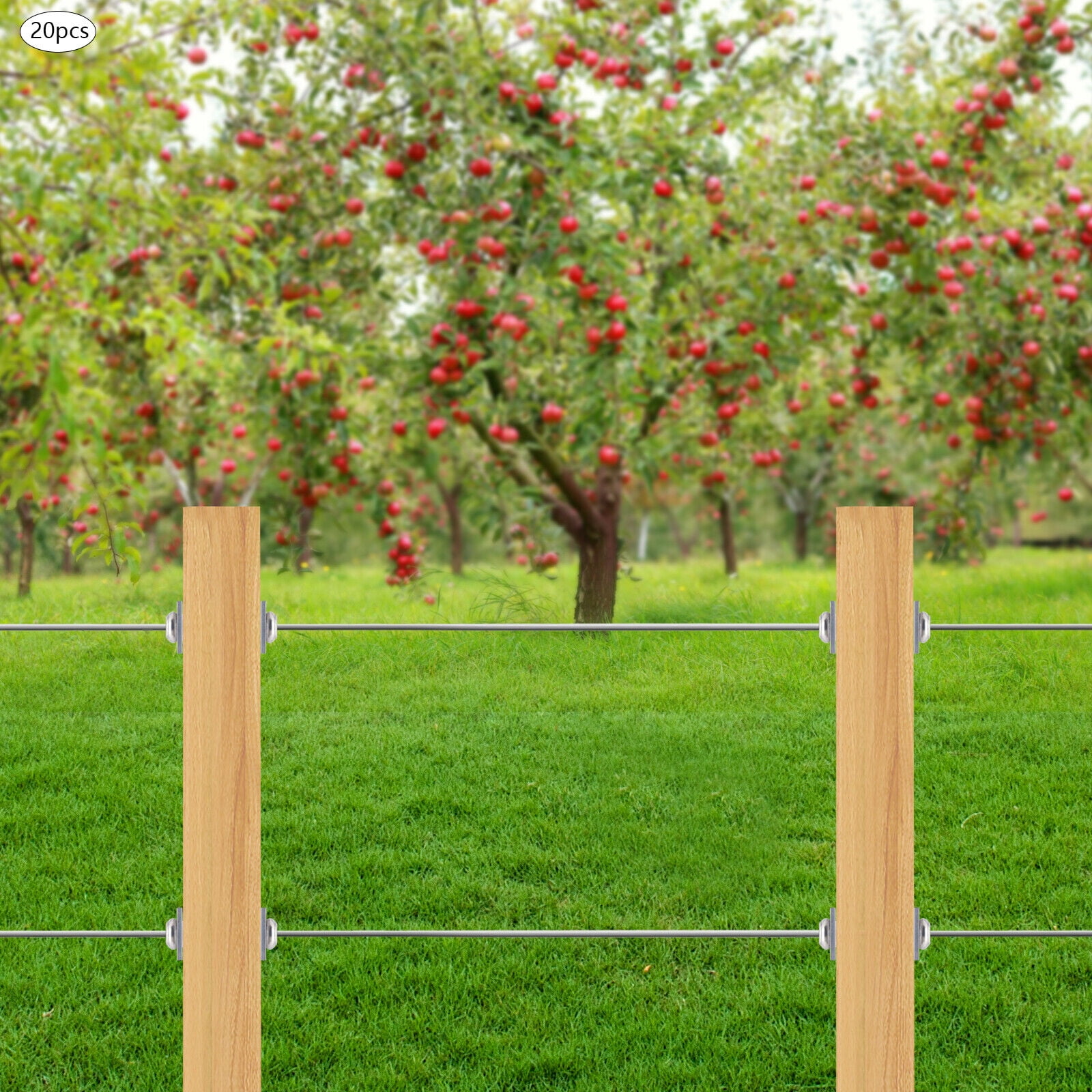 Anchor Wire Vise Anchor Vise Grape Trellis Anchor Vise for Tightening 8