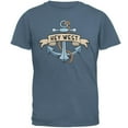 thumbnail image 1 of Anchor at Key West Mens T Shirt IndIgo Blue X-LG, 1 of 1