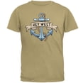 thumbnail image 1 of Anchor at Key West Mens T Shirt Tan 2XL, 1 of 1