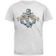 thumbnail image 1 of Anchor at Key West Mens T Shirt White X-LG, 1 of 1
