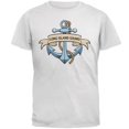thumbnail image 1 of Anchor at Long Island Sound Mens T Shirt White SM, 1 of 1