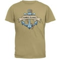 thumbnail image 1 of Anchor at Thimble Islands Mens T Shirt, 1 of 1