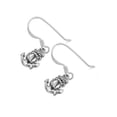 thumbnail image 1 of Anchor of the Soul Stud Earrings Sterling Silver, 1 of 2