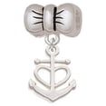 thumbnail image 1 of Anchor with Heart - Bow Charm Bead, 1 of 1