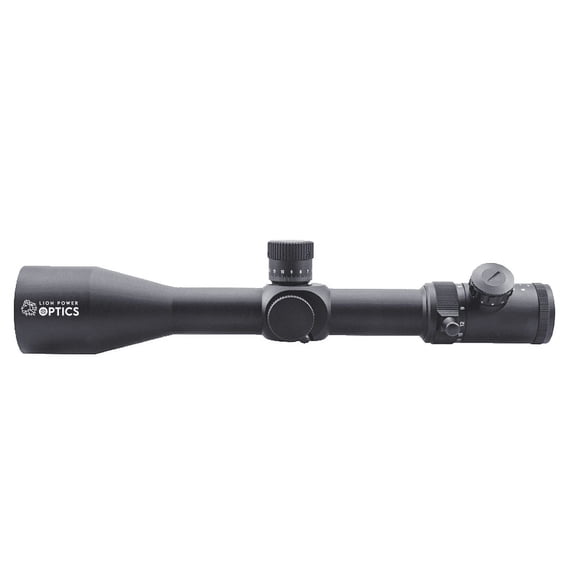 Lion Power Optics Anchorage 5-30x56 Riflescope